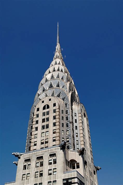 Chrysler Building High Quality Images Bing Images Architecture
