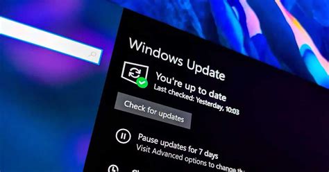 Windows 10 Te Obligará A Instalar Las Actualizaciones Anuales