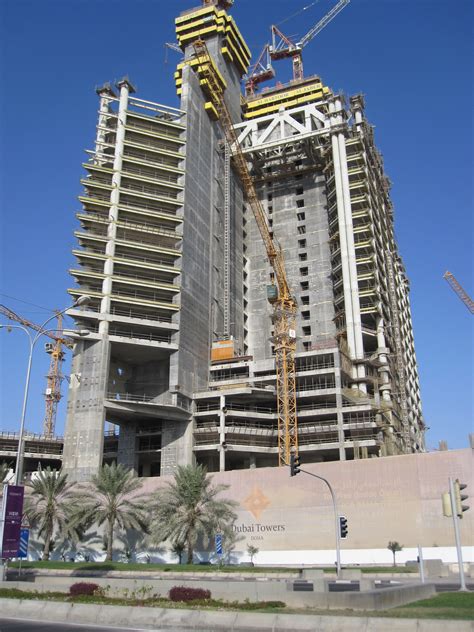 List Of Tallest Buildings In Doha Qatar Wiki Everipedia