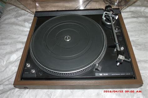Dual Cs 606 Turntable For Sale Canuck Audio Mart