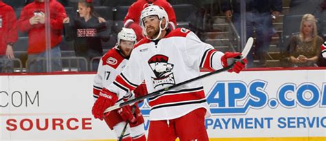 Andrew Rowe Takes Long Road To Charlotte Charlotte Checkers Hockey