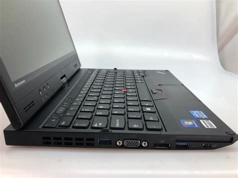 Lenovo Thinkpad X230 Tablet Laptop Hybrid I5 26ghz 8gb 256gb Ssd