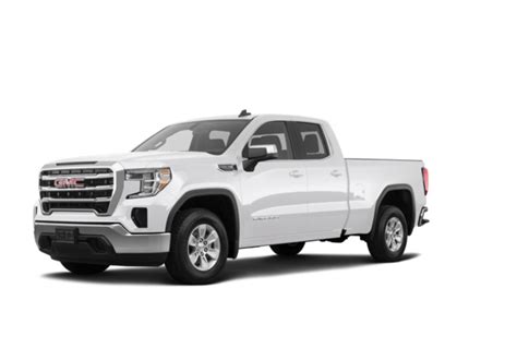 Used 2020 Gmc Sierra 1500 Double Cab Slt Pickup 4d 6 12 Ft Prices