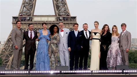 The film was released in south korea on february 17, 2021. The 'Mission: Impossible — Fallout' Cast on How Paris ...