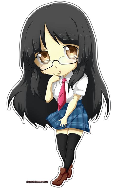 68 Best Images About Chibi Girl On Pinterest