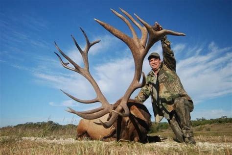 World Record Elk Hunting Texas Trophies