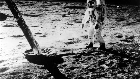 47th anniversary of the first walk on the moon