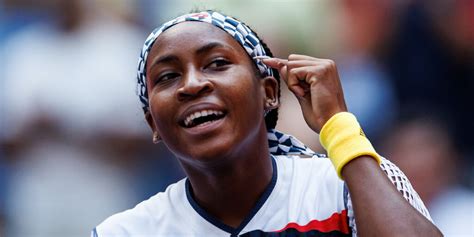 Coco Gauff Super Excited To Make History Books Wta Finals Spot