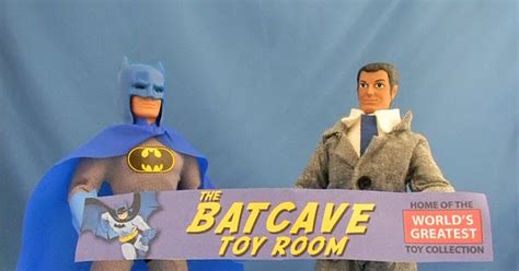 Batcave Toy Room Better Living Through Toy Collecting Purging The