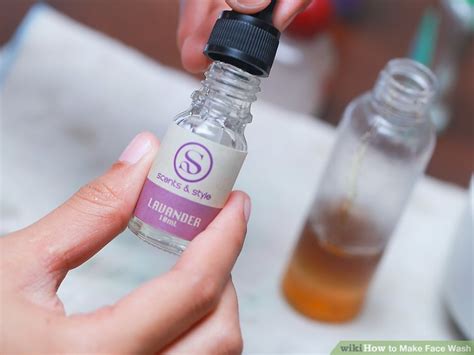 How To Make Face Wash 12 Steps With Pictures Wikihow