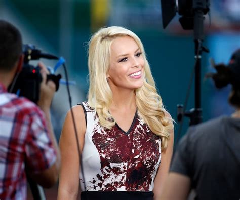 Openly Conservative Espn Anchor Suggests Views Got Her Fired