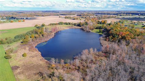 Sheely Lake Lilly Center For Lakes And Streams