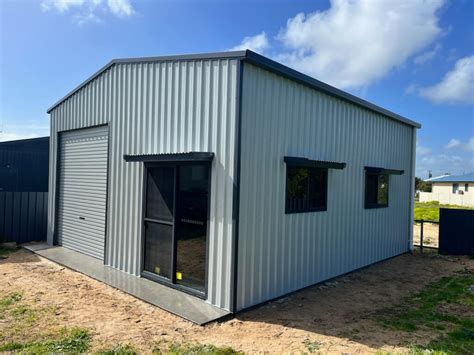 Domestic Sheds Thomson Bilt