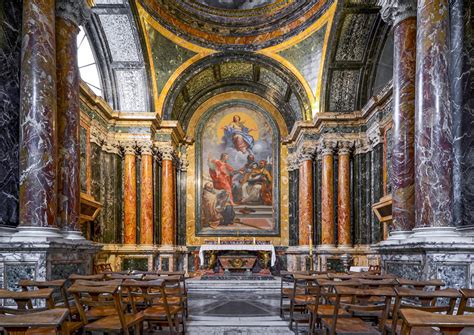 The Best Churches In Rome To Visit