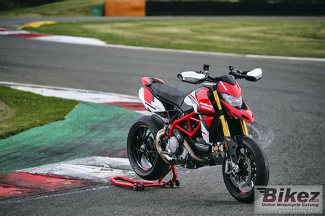 Ducati Hypermotard 950 SP Poster