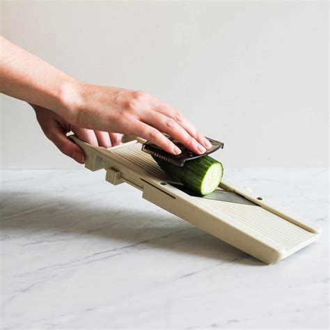 Benriner Japanese Mandolin Slicer On Our Modern Kitchen Shop