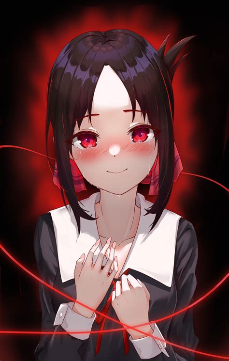 Shinomiya Kaguya Kaguya Shinomiya Kaguya Sama Wa Kokurasetai