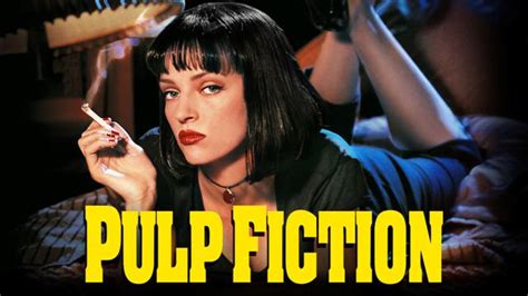 Quentin Tarantinos First 25 Years Part 2 Pulp Fiction 1994