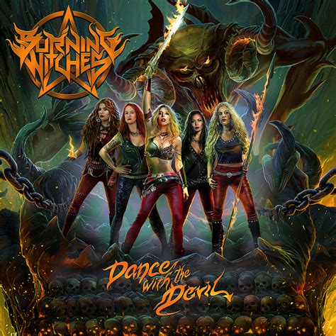 Nicolas cage, leslie bibb, peter facinelli and others. Rock Hard - BURNING WITCHES: "Dance With The Devil"-Cover ...