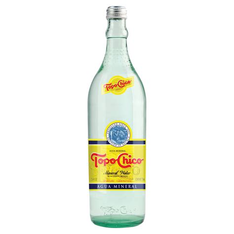 Topo Chico Mineral Water Glass Bottle Fl Oz Walmart Com