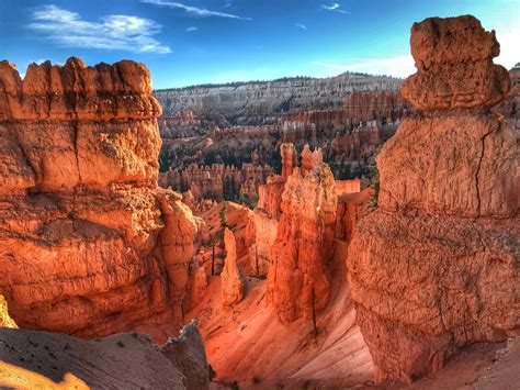 We Hiked The Queens Garden Trail In Bryce Canyon National Park On A