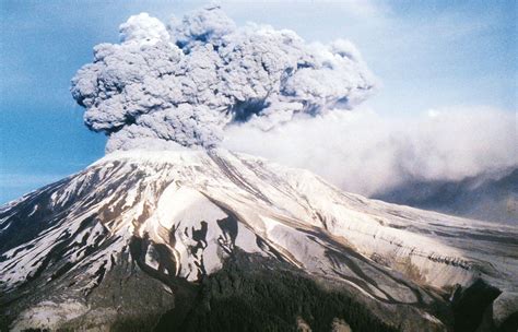 Burning Questions About Washington States 5 Active Volcanoes