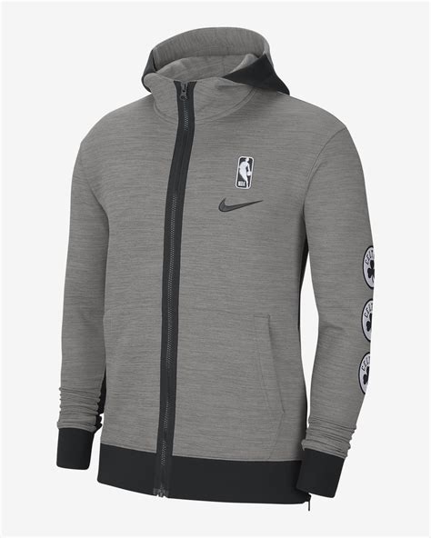 Crafted with soft fleece fabric, the nike sweatshirt features an updated, slim hem and cuffs for. Celtics Showtime Men's Nike Therma Flex NBA Hoodie. Nike.com