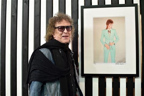 Morto Mick Rock Fotografo Leggendario Di David Bowie Queen E Lou Reed