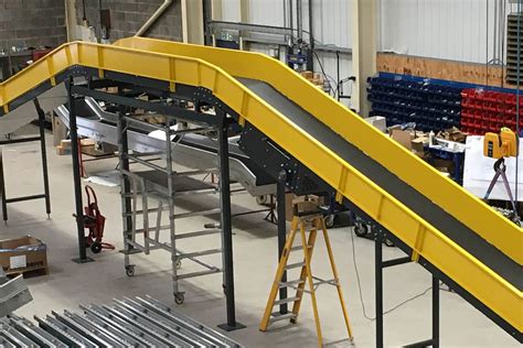 Belt Conveyor Systems Astec Conveyors Limited Conveyor Systems