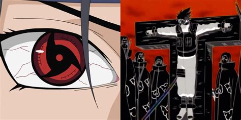 Naruto Who Had The Strongest Mangekyo Sharingan Ability