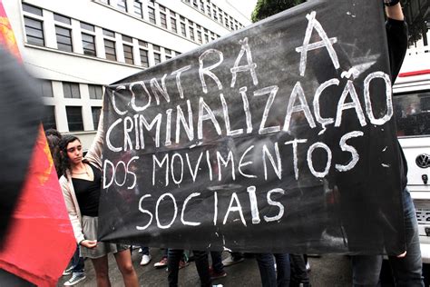 Entidades Apontam Criminalização De Movimentos Sociais Em Curso Ofertado Pela Pm Do Pará
