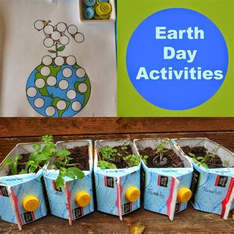 Earth Day Activities For Everyone Natural Beach Living Earth Day