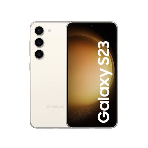 Samsung Galaxy S23 8128gb Cream