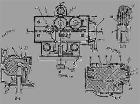 1908970 Base Assembly Fuel Priming Pump Wheel Type Loader