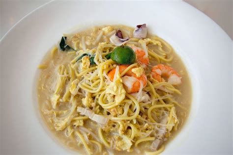 Hokkien hae mee (福建炒虾面) or fujian prawn noodles is one of the most iconic hawker dish in singapore. Singapore Hokkien Mee Recipe - D'Open Kitchen Culinary School