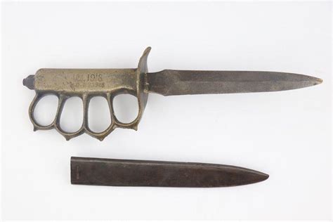 1918 Us Trench Knife Are There Any Quality Solid Reproductions On The