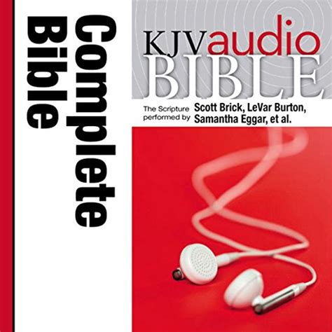Pure Voice Audio Bible King James Version Kjv Complete Bible Holy
