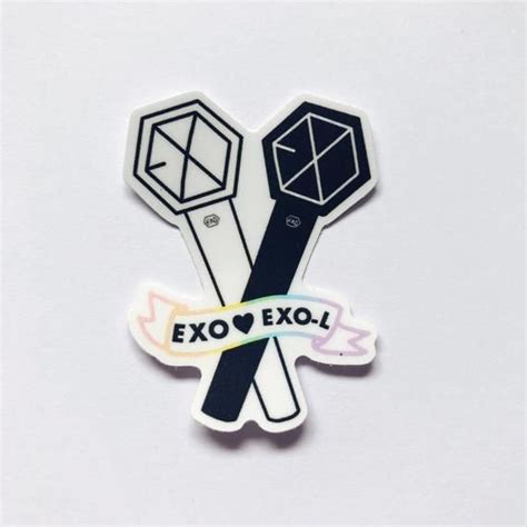Exo Fanart Stickers Twitter Search Exo Stickers Exo Fan Art Exo Exo