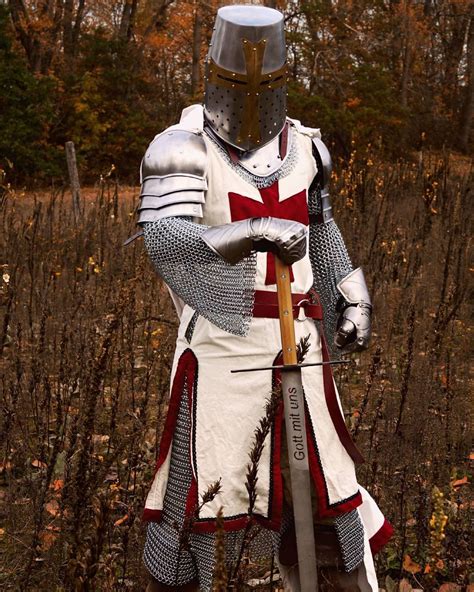 If You Want To See More Insane Knights Armor And Learn More About These