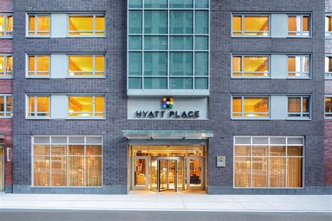 Hyatt Place New York Citytimes Square Updated 2022