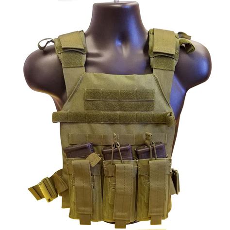 Usts Plate Carrier Kit