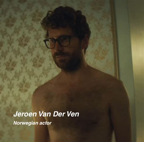 Menembarrassed Jeroen Van Der Ven Frontal Naked Getting