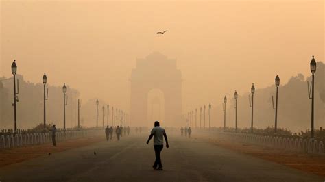 + sensitive group air quality information: Can Technology Resolve the Air Pollution Crisis in India?
