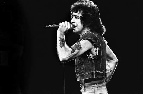 the life and death of bon scott ac dc s wild frontman