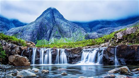 It shares a border with england to the south, and is otherwise surrounded by the atlantic ocean. Schottland in Bildern | Fotografie und Technik Blog