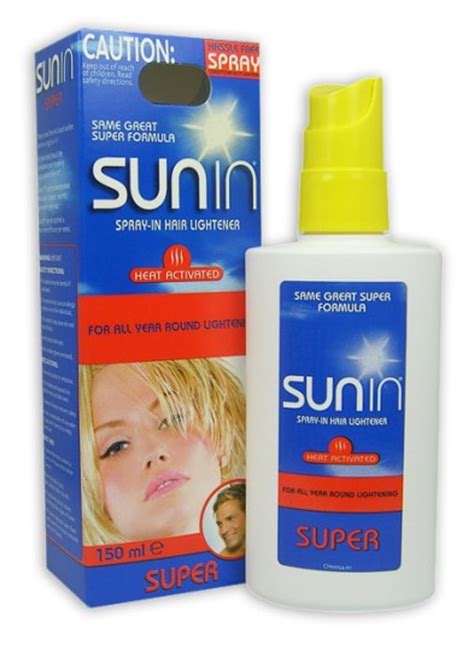It eliminates frizz and makes the split ends go away. Buy SunIn Spray-In Hair Lightener at Health Chemist Online ...