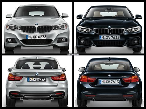Editorial Should I Buy The Bmw 4 Series Gran Coupe Or 3 Series Gran
