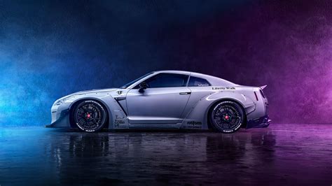 Nissan GT R Nismo Wallpaper K