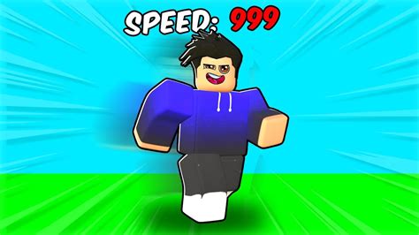 Becoming The Fastest Roblox Player Ever Roblox Race Clicker Youtube
