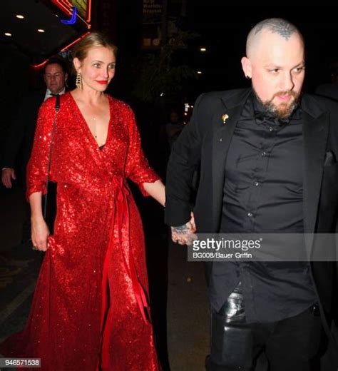 benji madden cameron diaz photos and premium high res pictures getty